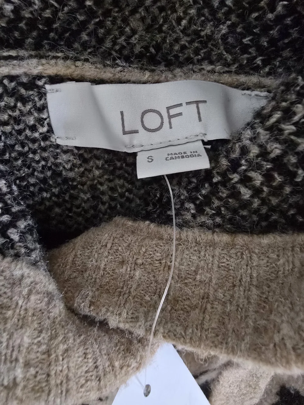 LOFT nwt cozy